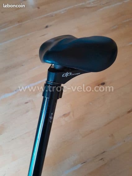 Selle Dolomite Daniel Proust - 3