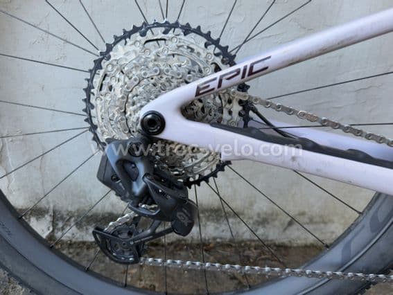 Specialized Epic Evo Comp Carbone - 3