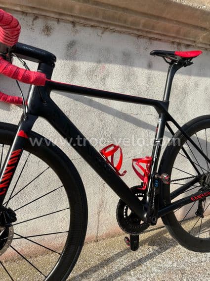 Canyon Ultimate CF SLX 2019 – Taille S – Dura‑Ace Di2 – Disque – Powermeter - 2