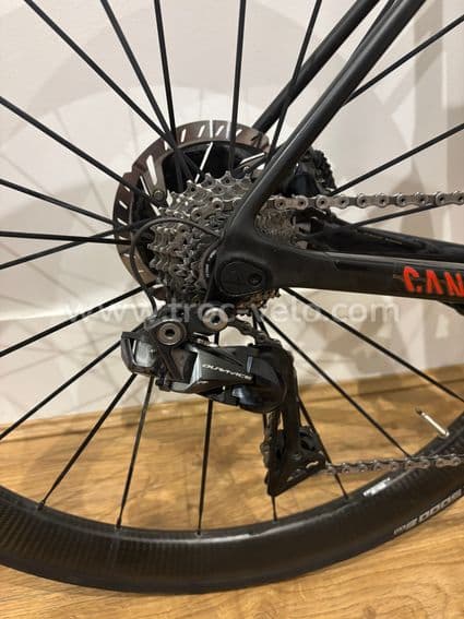 Canyon Ultimate CF SLX 2019 – Taille S – Dura‑Ace Di2 – Disque – Powermeter - 3