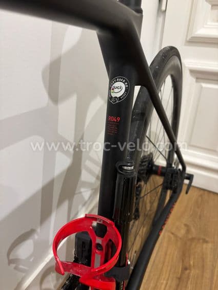 Canyon Ultimate CF SLX 2019 – Taille S – Dura‑Ace Di2 – Disque – Powermeter - 7