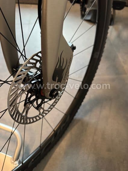 PINARELLO GREVIL F5 – CAMPAGNOLO EKAR 1x13 – ÉTAT NEUF - 5