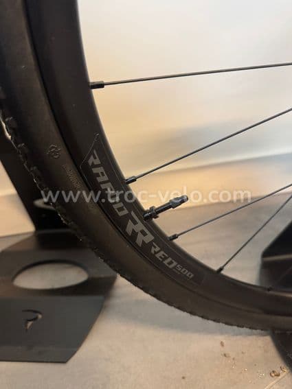 PINARELLO GREVIL F5 – CAMPAGNOLO EKAR 1x13 – ÉTAT NEUF - 7