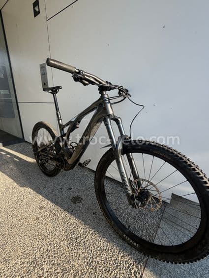 Specialized Turbo Levo Carbon - 3