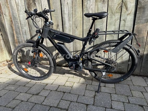Pedelec Riese Muller Delite GX Rohloff taille 54 - 2