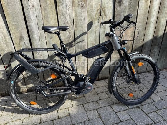 Pedelec Riese Muller Delite GX Rohloff taille 54 - 4