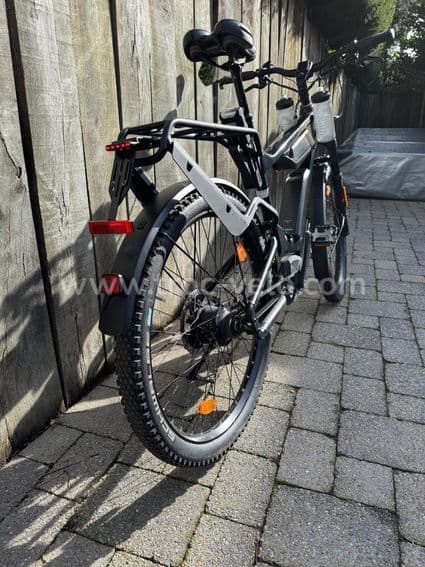 Pedelec Riese Muller Delite GX Rohloff taille 54 - 5