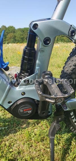 SCOTT STRIKE ERIDE 930 ETAT NEUF 950KM VTT FULL SUSPENDU - 2