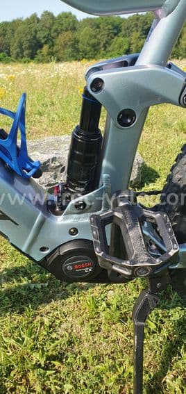 SCOTT STRIKE ERIDE 930 ETAT NEUF 950KM VTT FULL SUSPENDU - 4