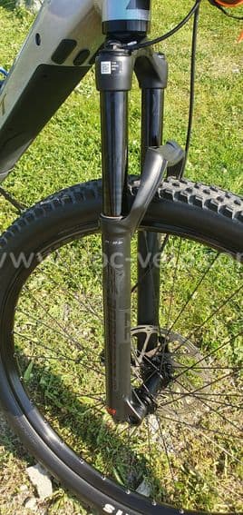 SCOTT STRIKE ERIDE 930 ETAT NEUF 950KM VTT FULL SUSPENDU - 10