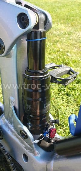SCOTT STRIKE ERIDE 930 ETAT NEUF 950KM VTT FULL SUSPENDU - 15