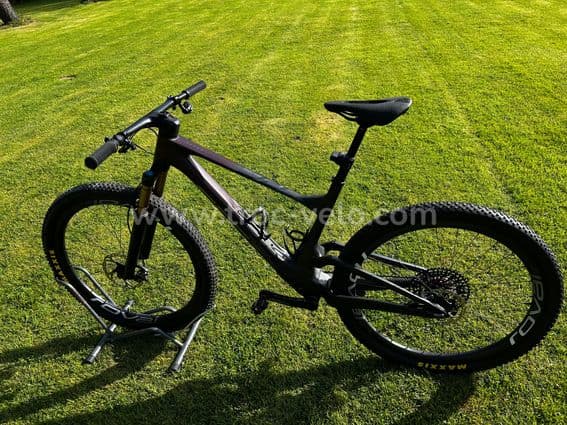 VTT SCOTT SPARK RC SL. Taille L - 1