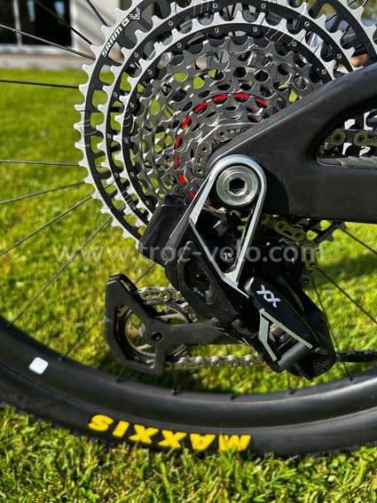 VTT SCOTT SPARK RC SL. Taille L - 2