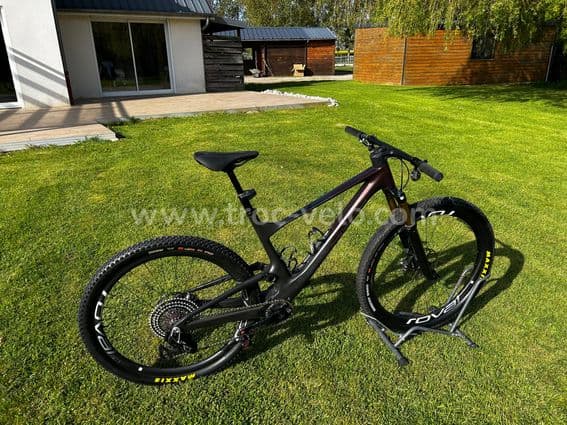 VTT SCOTT SPARK RC SL. Taille L - 3