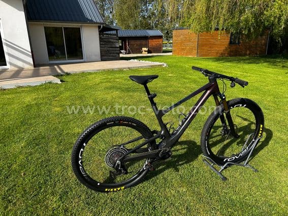 VTT SCOTT SPARK RC SL. Taille L - 4