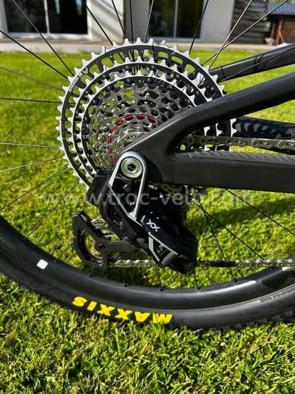VTT SCOTT SPARK RC SL. Taille L - 5