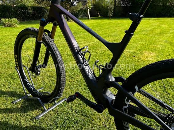 VTT SCOTT SPARK RC SL. Taille L - 6