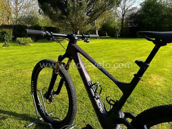 VTT SCOTT SPARK RC SL. Taille L - 7
