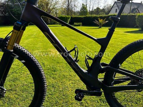 VTT SCOTT SPARK RC SL. Taille L - 9