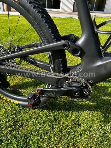VTT SCOTT SPARK RC SL. Taille L - 10
