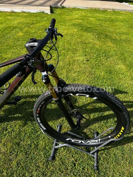 VTT SCOTT SPARK RC SL. Taille L - 11