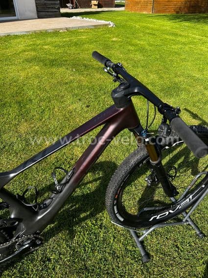 VTT SCOTT SPARK RC SL. Taille L - 12