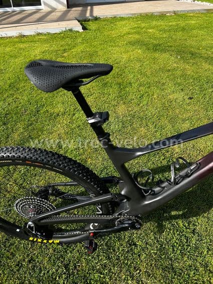VTT SCOTT SPARK RC SL. Taille L - 13