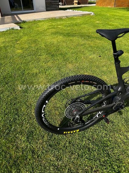 VTT SCOTT SPARK RC SL. Taille L - 14