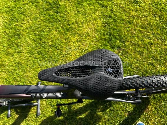 VTT SCOTT SPARK RC SL. Taille L - 15