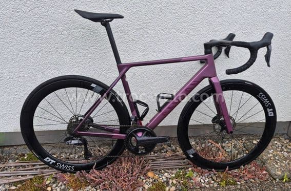 Canyon Ultimate CF SLX 8 Di2 / 2022 Taille du cadre : M - 1