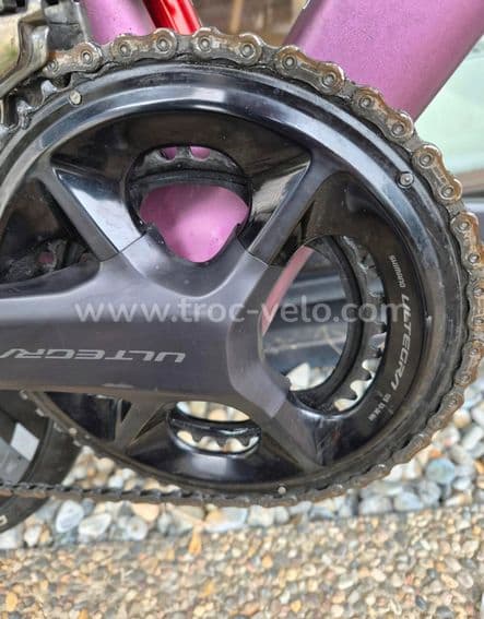 Canyon Ultimate CF SLX 8 Di2 / 2022 Taille du cadre : M - 2