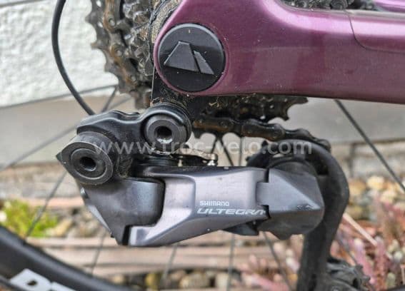 Canyon Ultimate CF SLX 8 Di2 / 2022 Taille du cadre : M - 5