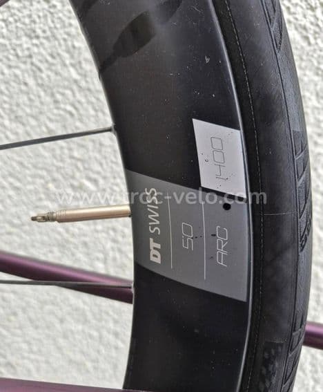 Canyon Ultimate CF SLX 8 Di2 / 2022 Taille du cadre : M - 7