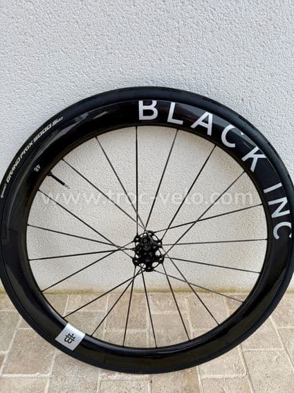 Roues black inc 48/58 - 3