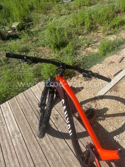 Vend VTT Canyon Neuron 7.0 - 2