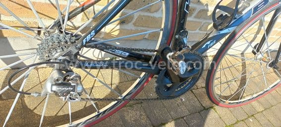 Vélo de course carbone BH Liberty Seguros - 2