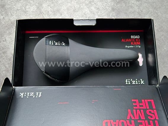 Selle Fizik Aliante R3 Regular - 3
