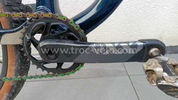 CUBE AMS ZERO99 C:68X SLT Taille M - 3