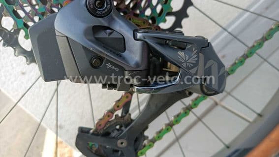 CUBE AMS ZERO99 C:68X SLT Taille M - 4