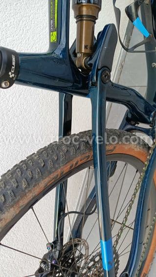 CUBE AMS ZERO99 C:68X SLT Taille M - 5