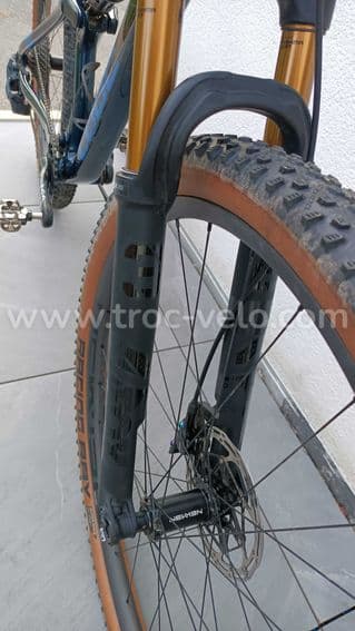 CUBE AMS ZERO99 C:68X SLT Taille M - 6