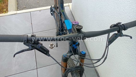 CUBE AMS ZERO99 C:68X SLT Taille M - 7