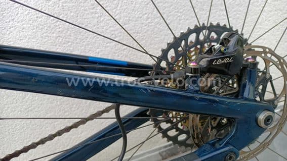 CUBE AMS ZERO99 C:68X SLT Taille M - 8