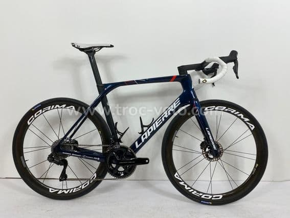 OFFRE RENTREE 2025 - LAPIERRE AIR CODE Equipe PRO FDJ taille L - 1