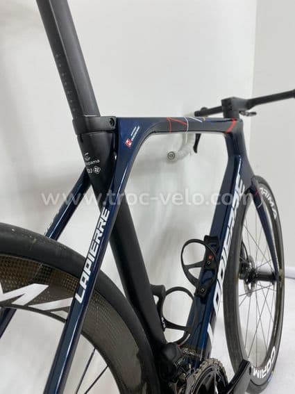 OFFRE RENTREE 2025 - LAPIERRE AIR CODE Equipe PRO FDJ taille L - 5