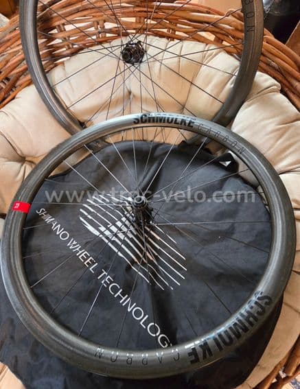 roues carbone schmolke TLO tune prince skyline neuves - 1