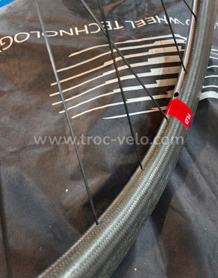 roues carbone schmolke TLO tune prince skyline neuves - 2