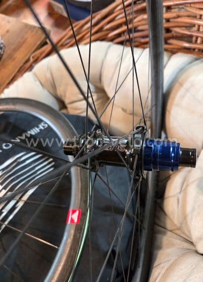 roues carbone schmolke TLO tune prince skyline neuves - 3
