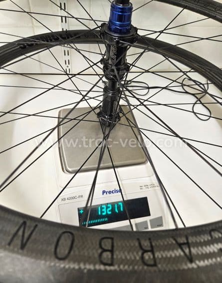 roues carbone schmolke TLO tune prince skyline neuves - 7