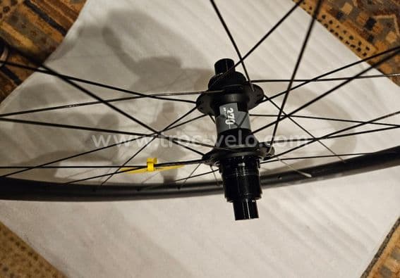 roues roval rapide c38 neuves - 3